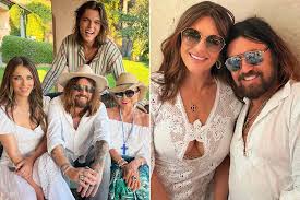Elizabeth Hurley, Billy Ray Cyrus and Joan Collins Share Snaps from the ‘Most Enchanting Holiday’ in Saint-Tropez