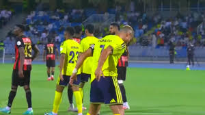 الریاض مقابل النصر