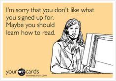 Funny Workplace Ecard: In the interest of good customer service, I ... via Relatably.com