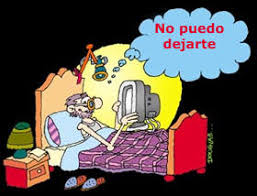 Resultado de imagen para adictos al internet