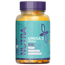 Omega 3 – qanilvital