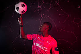 TRANSFER NEWS: Introducing...Mohammed Fuseini