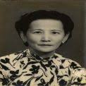 A photo of Low Khoon Choo, the wife of Gan Geok Eng the founder of Hoe Hin Pak Fah Yeow Manufactory Limited. Add to My Collection - W020130611450621360677