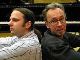 Gallus Theater Programm: Hans-Peter Schupp und Marcus Rüdel mit Blue notes ...