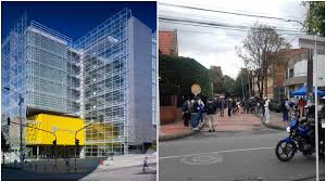 Alerta en Bogotá: Evacúan Universidad Católica por Amenaza de Bomba