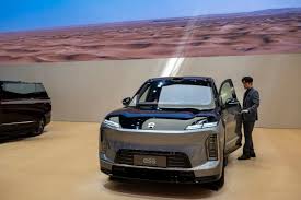 NIO Stock Rises After Catching an Upgrade to Buy