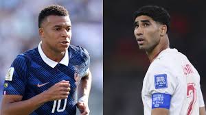 Canada Vs Marruecos