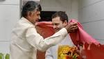 Chandrababu Naidu's New-Found Love Congress