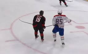 Alexandre Texier’s penalty: People are wondering if the NHL is trying to help the Canadiens