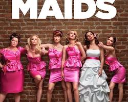 Image of Bridesmaids (2011) movie poster