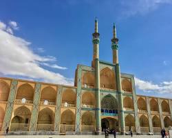 میدان امیرچخماق یزد -  تور ارزان یزد