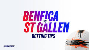 Benfica vs St Gallen Predictions & Betting Tips - 30/7/26