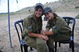 Image result for girls of the idf
