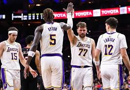 لیگ NBA| پیروزی لیکرز با درخشش جیمز و دانچیچ/ یوتا مغلوب قهرمان شد