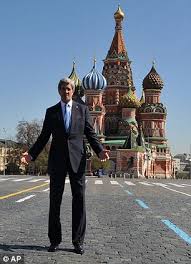 Image result for kerry putin