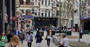 Farringdon Station : la rencontre qui retient son souffle