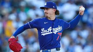 Dodgers' Justin Wrobleski: From Demotion to All-Star – The Untold Comeback Story That's Breaking the MLB Mold
