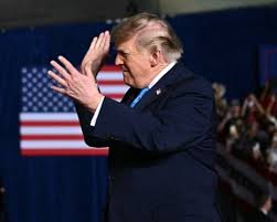 Trump says his super PAC will start paying for controversial taxpayer-funded ads - CBS News