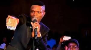 Image result for wizkid industry nite 2016 photos