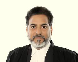 Image of AK Tiwari lawyer in Noida