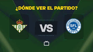 Qué canal pasa Betis vs Lotte hoy: dónde ver GRATIS y EN VIVO del amistoso