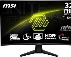 Image de MSI MAG 32C6X curved monitor