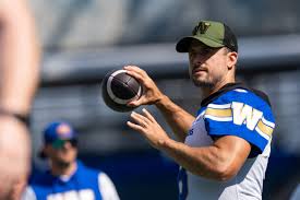 Winnipeg Blue Bombers - News update