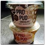 Proteinpudding