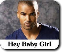 SHEMAR MOORE on Pinterest | Criminal Minds, Derek Morgan and Baby ... via Relatably.com