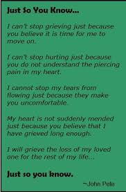 Death, Loss, Grieving, more Grieving, and then more Grieving, and ... via Relatably.com