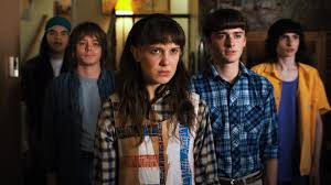 Most Watched Shows on Netflix With Stranger Things & Adolescence