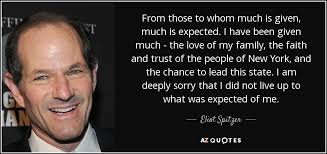Hand picked 17 well-known quotes by eliot spitzer images French via Relatably.com
