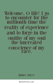 Picture Quotes From James Joyce - QuotePixel via Relatably.com