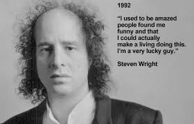 Best Steven Wright Quotes. QuotesGram via Relatably.com