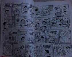 Image result for komik lucu doraemon