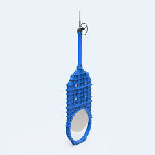 China Bi-directional seal knife gate valve in ductile iron ...