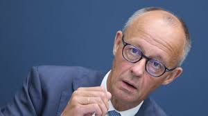 Merz zur Wahl in Sachsen-Anhalt: „CDU in Grundfesten erschüttert“ — BILD