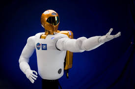 Hasil gambar untuk figure nasa robot