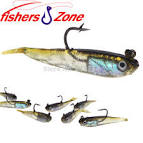 Saltwater Lures and Jig heads by Fathom Lures