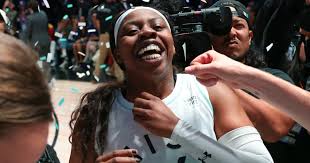 Report: Dallas Wings guard, former Notre Dame star Arike Ogunbowale arrested after fight at Miami nightclub E11EVEN