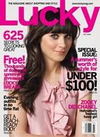 Image result for lucky magazine covers