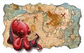Image result for treasure map