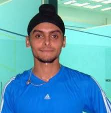 Harinder Pal Singh Sandhu Chennai, Nov 21 : The Indian Squash Academy courts here proved to be a happy hunting ground for 19-year old Harinder Pal Singh ... - Harinder-Pal-Singh