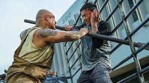 The 100% Rated Action Thriller Event of the Year Unleashes Stone Cold New Clip