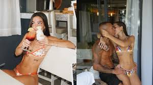 Mel Maia dá 'beijão' em boxeador e web reage: 'Não sei de quem sinto mais inveja' | Celebridades | O Liberal