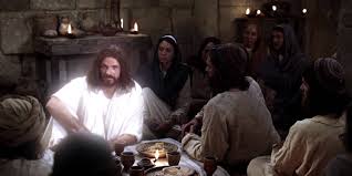 Resultado de imagem para jesus entra ressuscitado nos discipulos