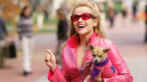 Image result for legally blonde elle