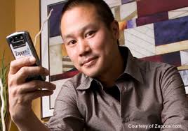 In 1999, at the age of 24, Tony Hsieh (pronounced Shay) sold LinkExchange, the company he co-founded, to Microsoft for $265 million. - Tony-Hsieh-Zappos1