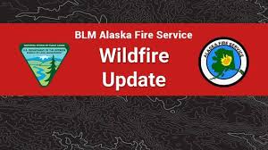 Alaska Wildland Fire Information - News update