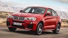 Bmw x4 poze